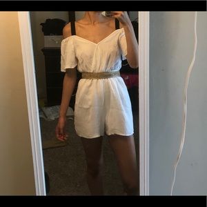 Cute summer romper!!!